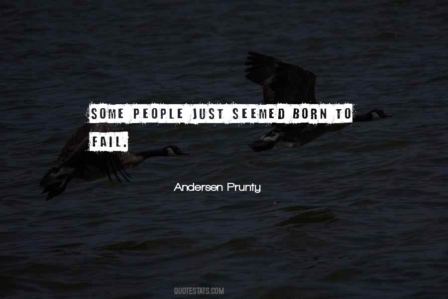 Andersen Prunty Quotes #876652