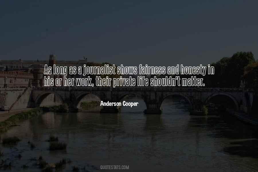 Anderson Cooper Quotes #1297557