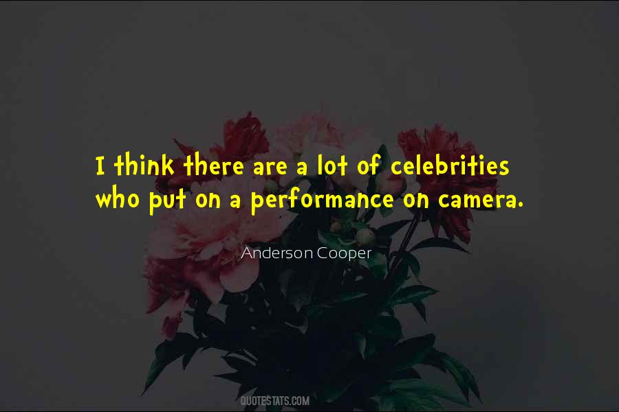 Anderson Cooper Quotes #1407838