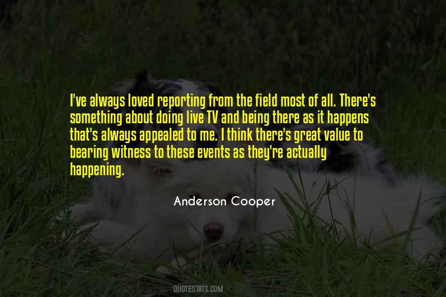 Anderson Cooper Quotes #1564858