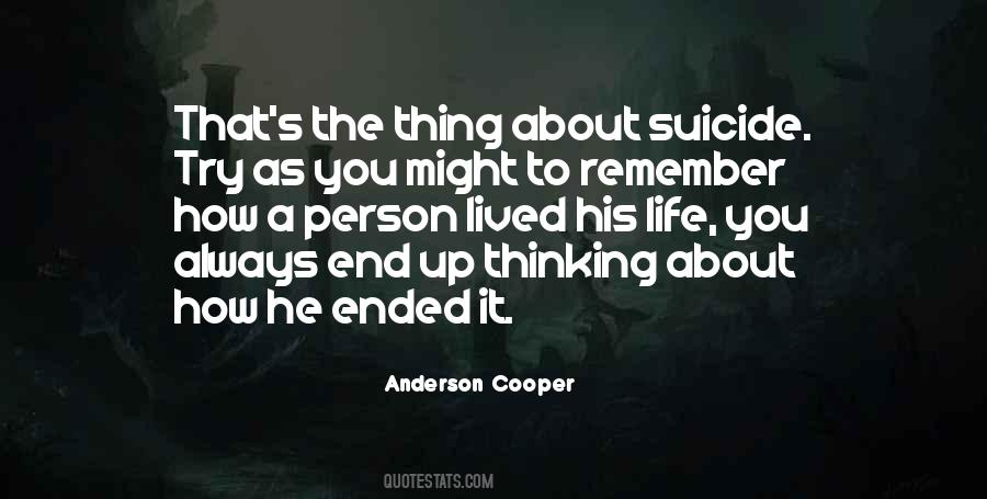 Anderson Cooper Quotes #450095