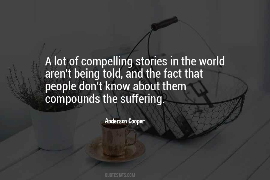 Anderson Cooper Quotes #499035