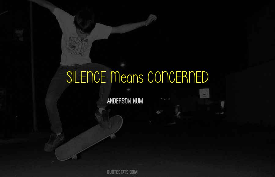 Anderson Num Quotes #1524652