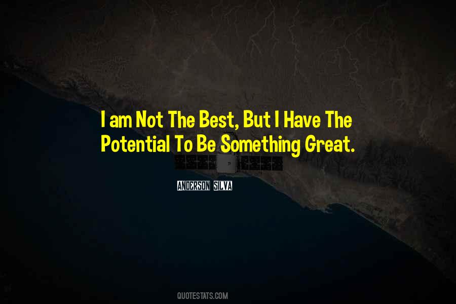 Anderson Silva Quotes #1114847