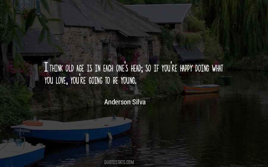 Anderson Silva Quotes #1184158