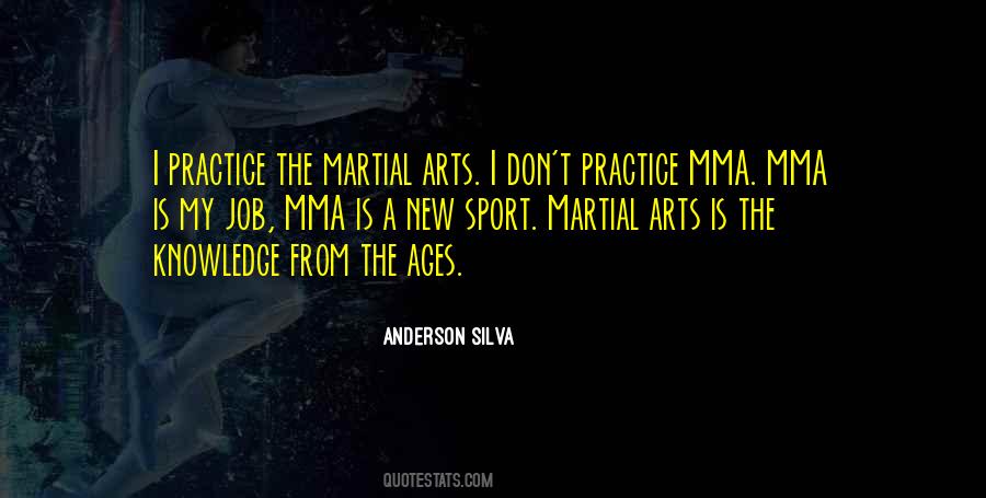 Anderson Silva Quotes #1357459