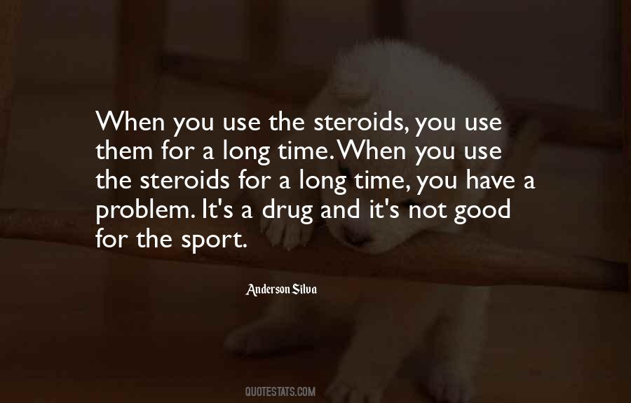 Anderson Silva Quotes #1419284