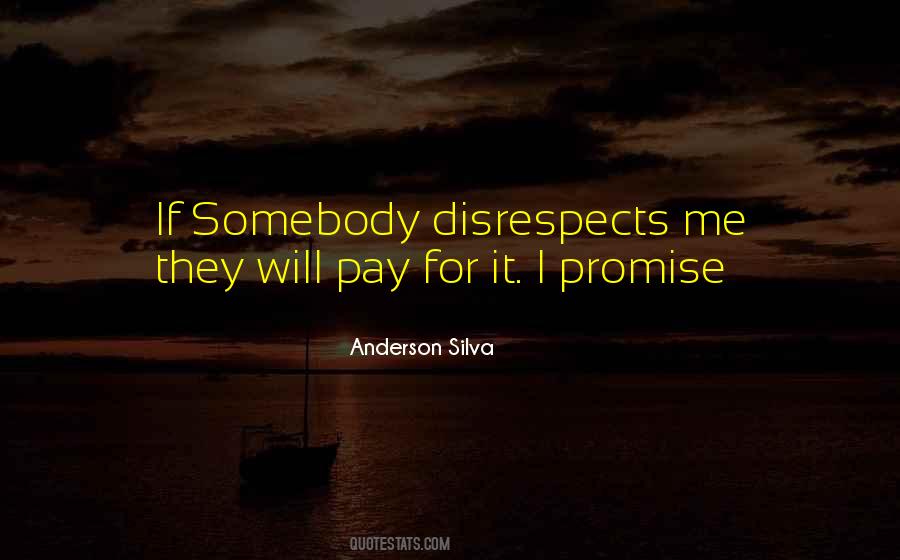 Anderson Silva Quotes #1491003