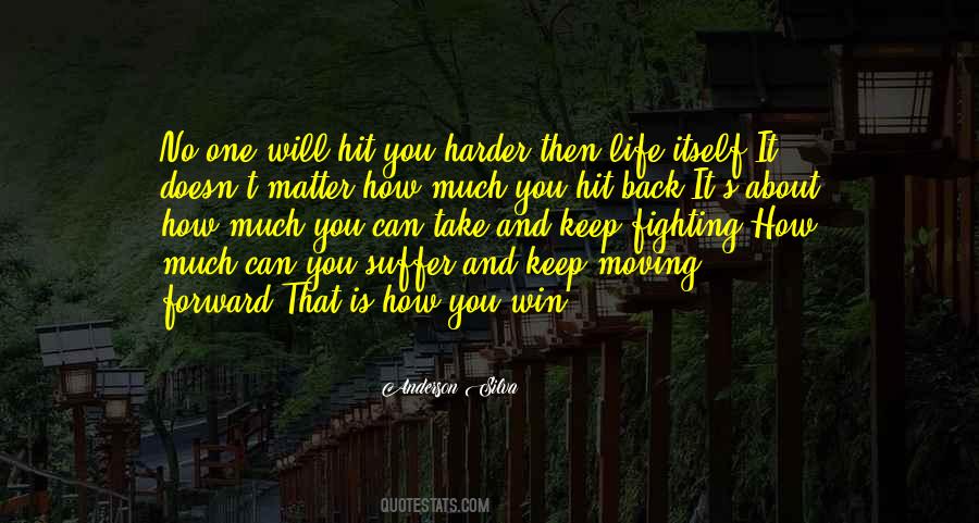 Anderson Silva Quotes #828999