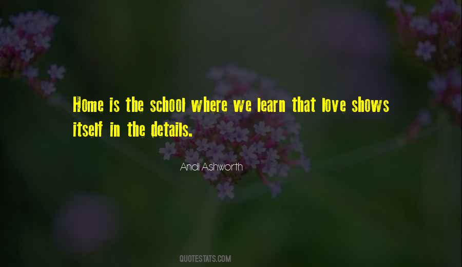 Andi Ashworth Quotes #315064 Andi Ashworth Quotes #315064