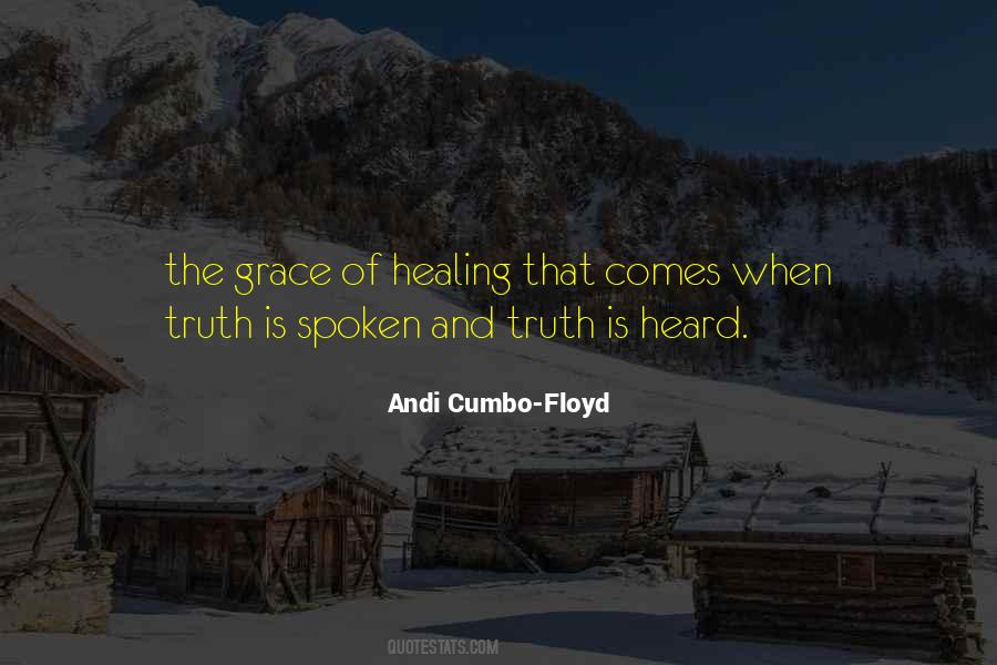 Andi Cumbo-Floyd Quotes #1138642 Andi Cumbo-Floyd Quotes #1138642