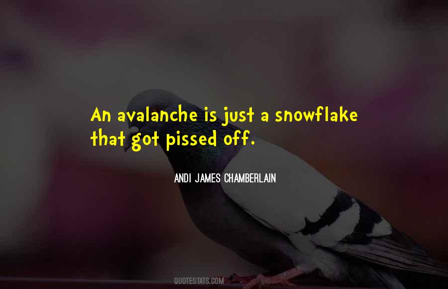 Andi James Chamberlain Quotes #442208 Andi James Chamberlain Quotes #442208