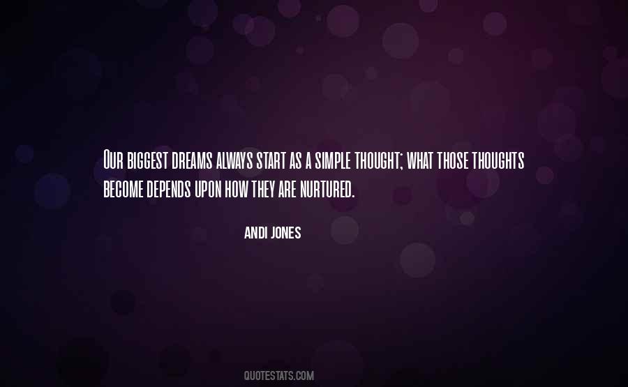 Andi Jones Quotes #1248050