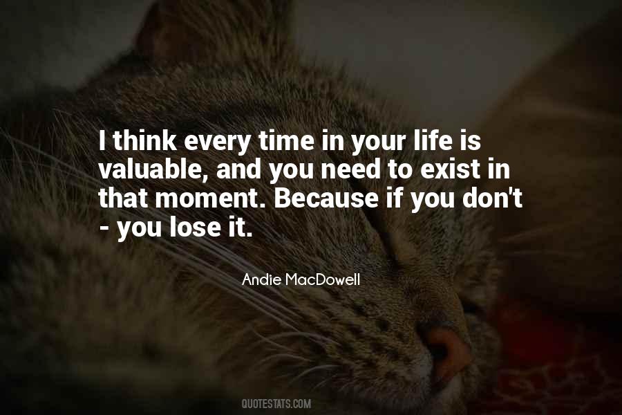 Andie MacDowell Quotes #1648664