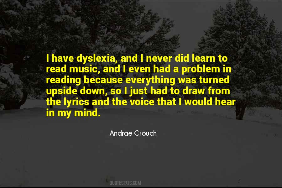 Andrae Crouch Quotes #781250