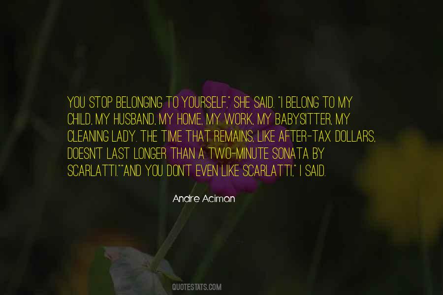 Andre Aciman Quotes #1056078