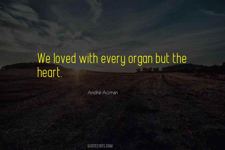 Andre Aciman Quotes #119462