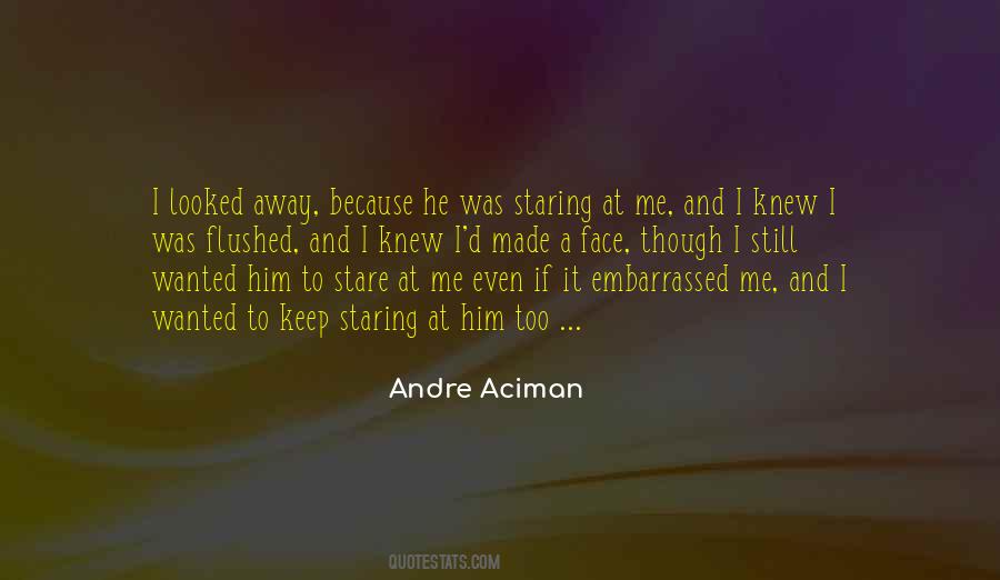 Andre Aciman Quotes #1260110