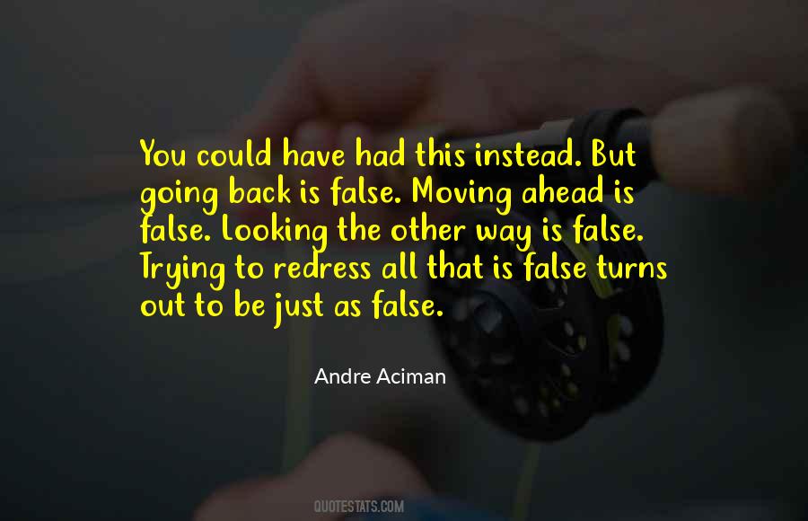 Andre Aciman Quotes #1428982