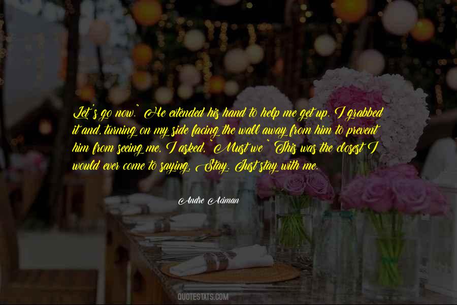 Andre Aciman Quotes #1432808