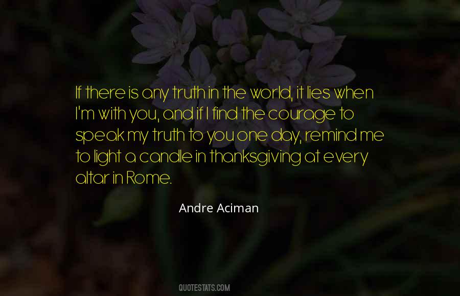 Andre Aciman Quotes #1839204