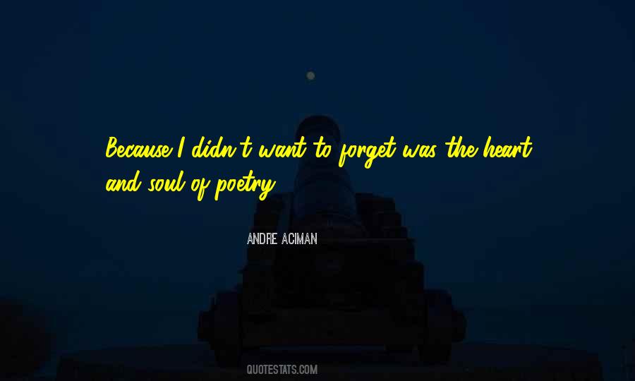 Andre Aciman Quotes #366638