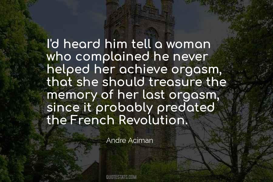 Andre Aciman Quotes #601587