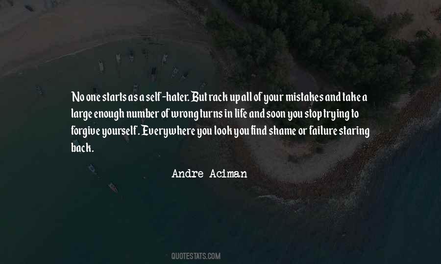 Andre Aciman Quotes #636193