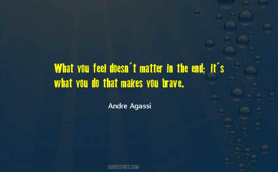 Andre Agassi Quotes #136863