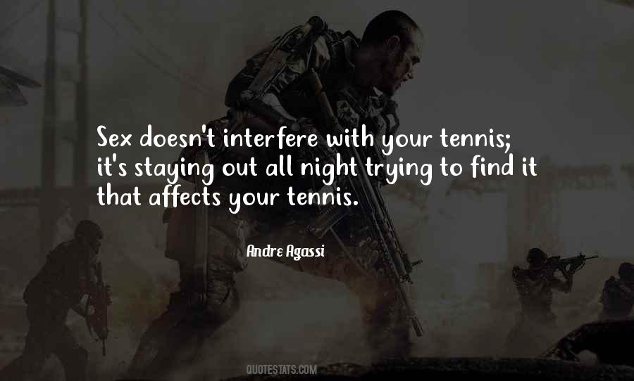 Andre Agassi Quotes #1380844