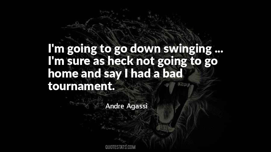 Andre Agassi Quotes #1858596