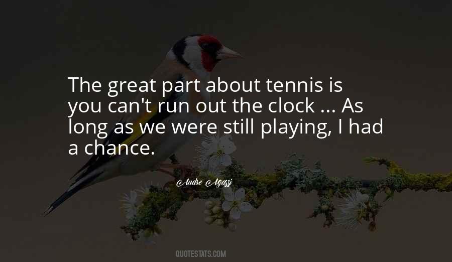 Andre Agassi Quotes #194902