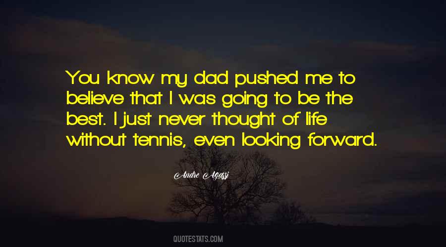 Andre Agassi Quotes #195209