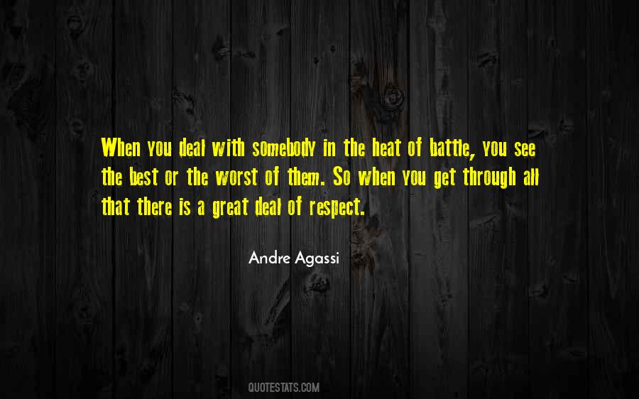 Andre Agassi Quotes #769751