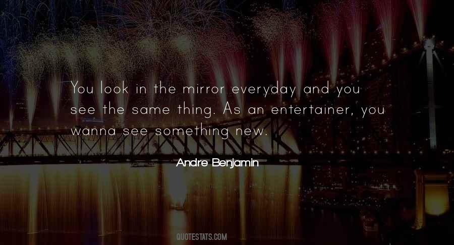 Andre Benjamin Quotes #276798