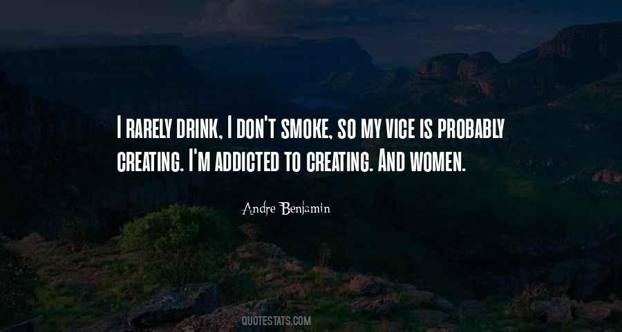 Andre Benjamin Quotes #715644