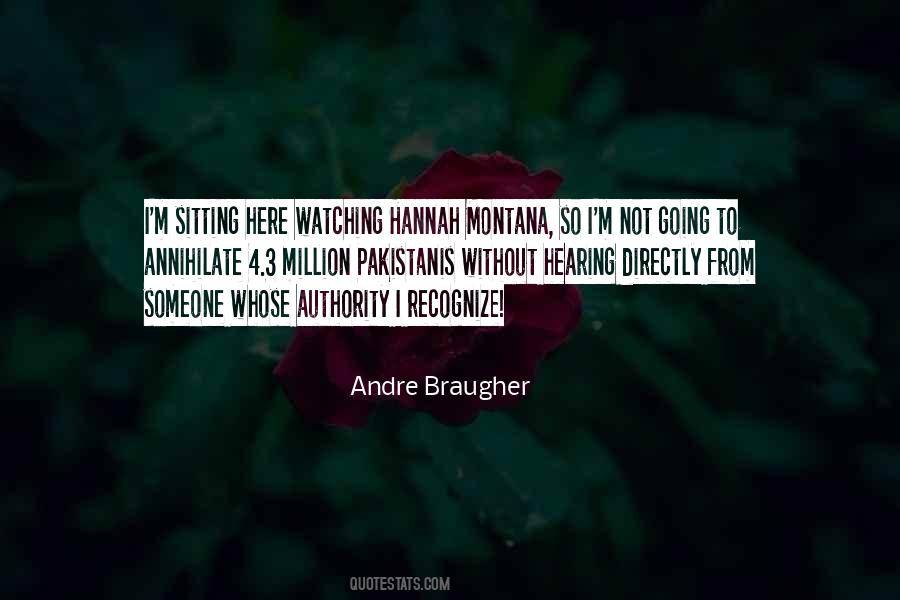 Andre Braugher Quotes #205212