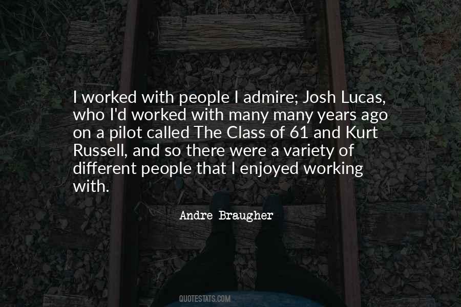 Andre Braugher Quotes #318810