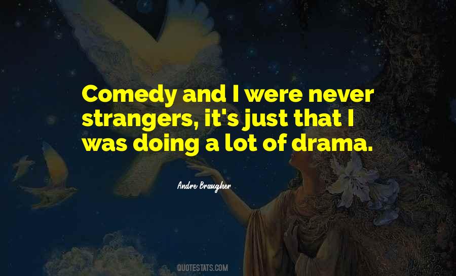 Andre Braugher Quotes #944897