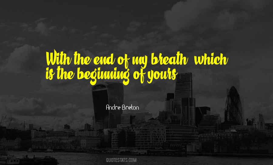 Andre Breton Quotes #1080628