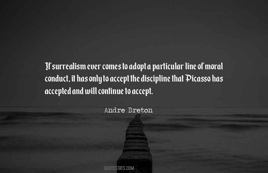 Andre Breton Quotes #109047