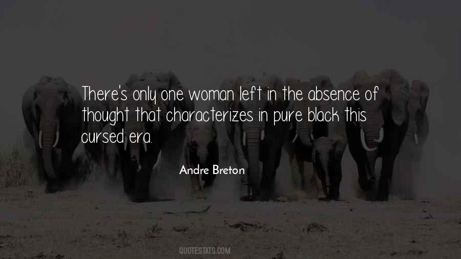 Andre Breton Quotes #1119135