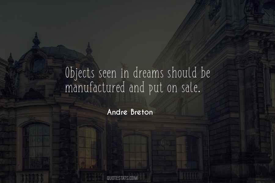 Andre Breton Quotes #1150783