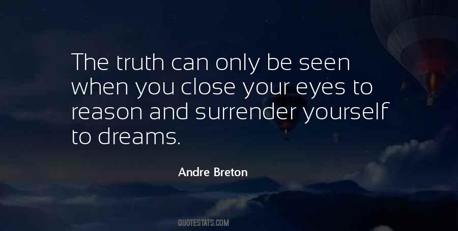 Andre Breton Quotes #123351