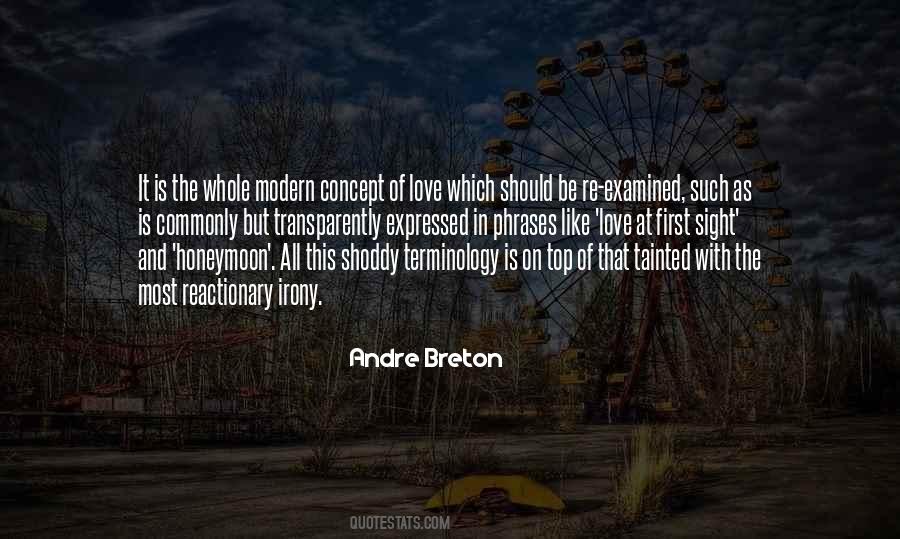 Andre Breton Quotes #1287797