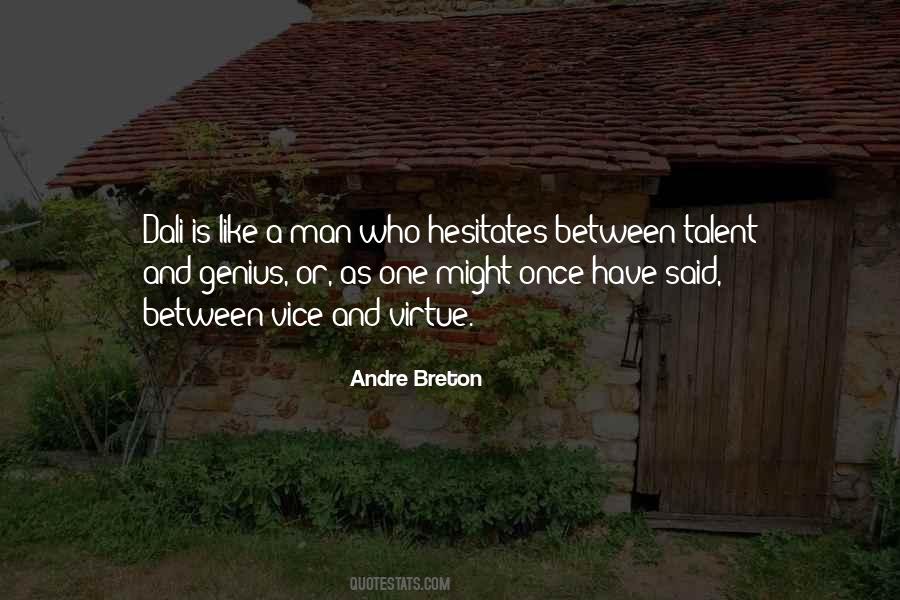 Andre Breton Quotes #1524529