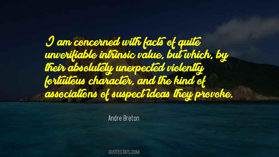 Andre Breton Quotes #1696550