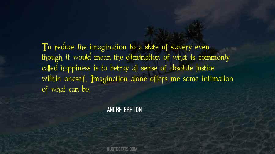 Andre Breton Quotes #1791346