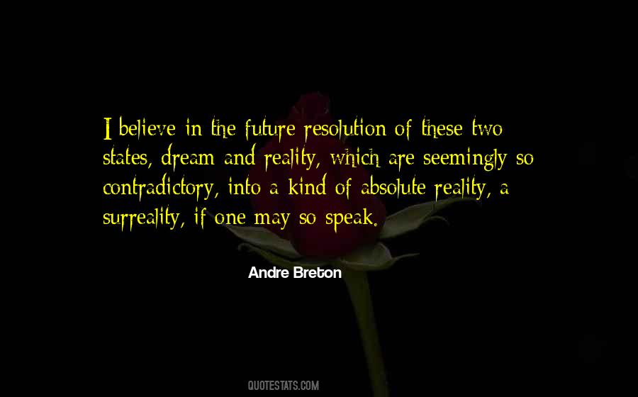 Andre Breton Quotes #291224