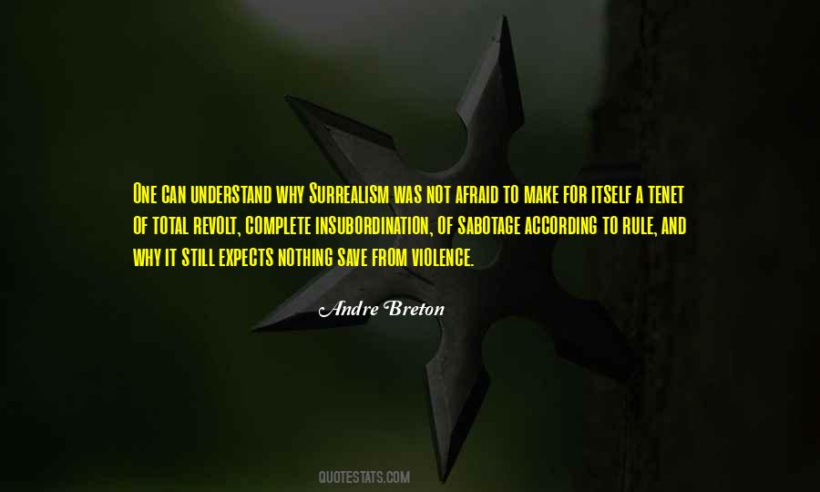 Andre Breton Quotes #375668